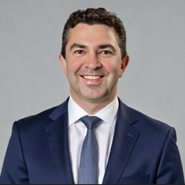 Dr. Andrew Popelka Jr., MD, MBA, CPE