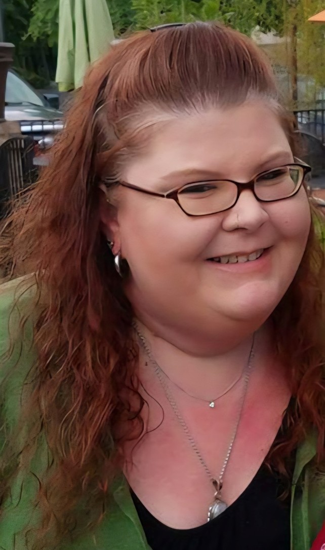 Angie Conover, BSW, Volunteer/ Bereavement Coordinator