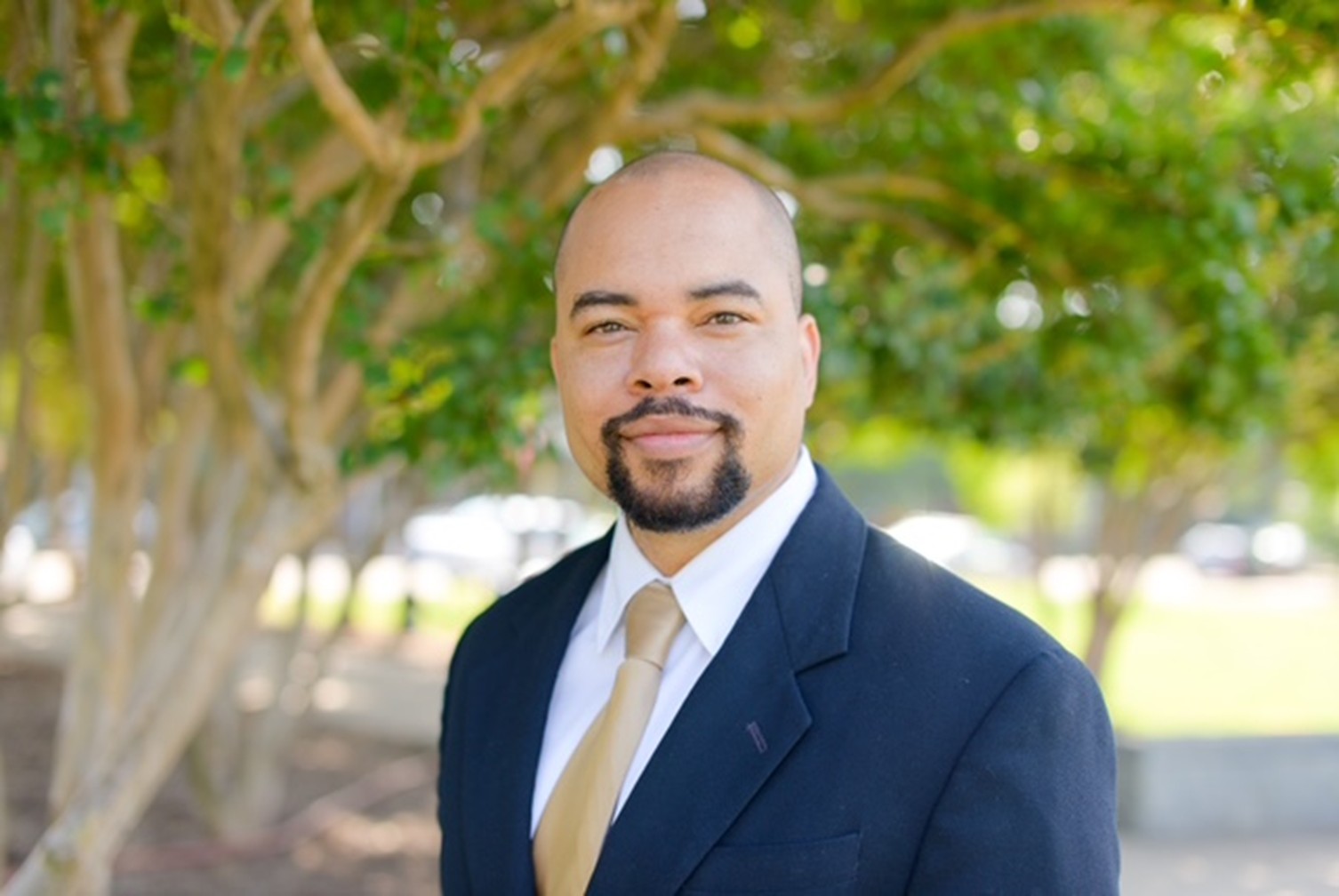 Donald (Don) Edwards, Chaplain