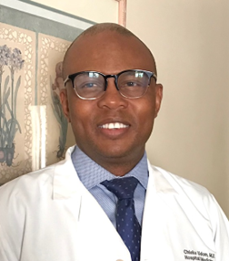 Dr. Chieke Udom, MD
