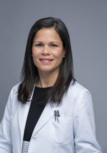 Dr. Ruth Collazo, Palliative Care Medical Director