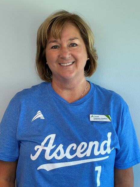 Gretchen Goodwin, Volunteer Coordinator