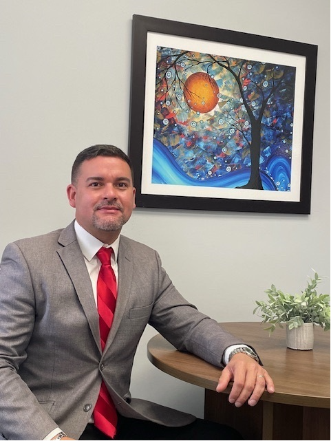 Julio Velez, Community Education Liason